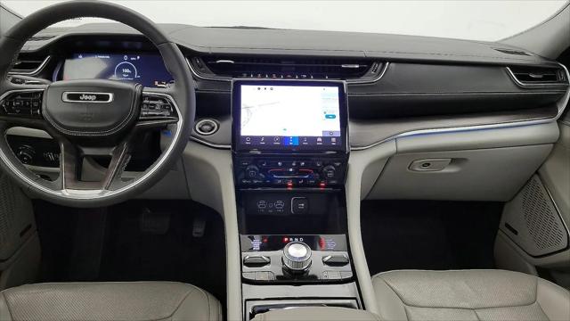 2023 Jeep Grand Cherokee L Overland 4x4