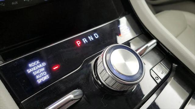 2023 Jeep Grand Cherokee L Overland 4x4