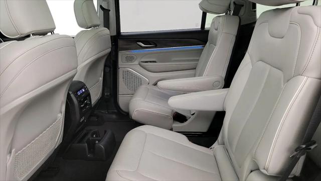 2023 Jeep Grand Cherokee L Overland 4x4