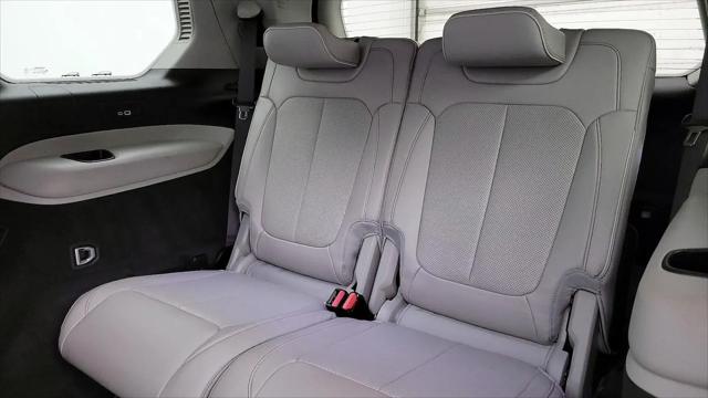 2023 Jeep Grand Cherokee L Overland 4x4