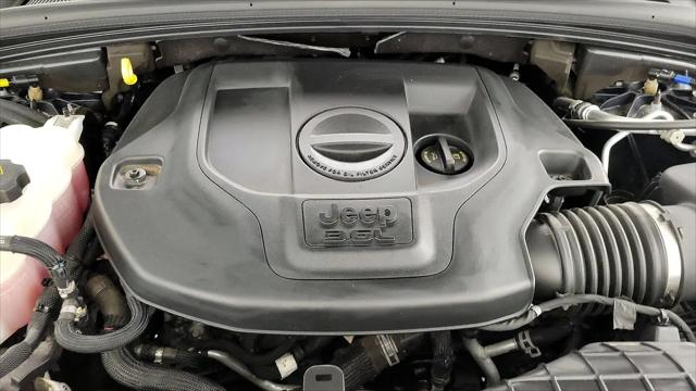 2023 Jeep Grand Cherokee L Overland 4x4