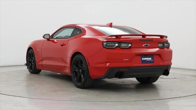 2021 Chevrolet Camaro RWD Coupe 1SS