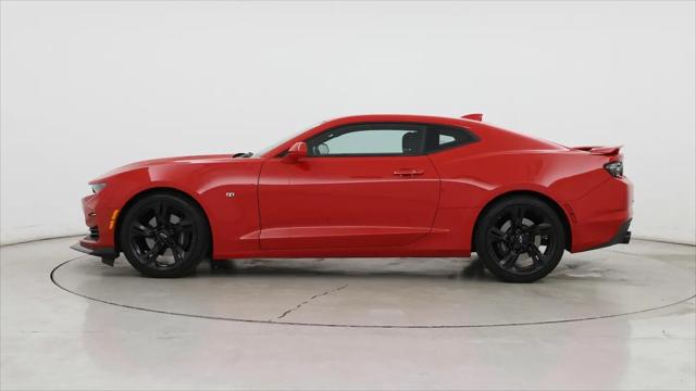 2021 Chevrolet Camaro RWD Coupe 1SS