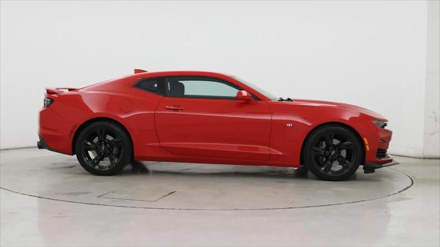 2021 Chevrolet Camaro RWD Coupe 1SS