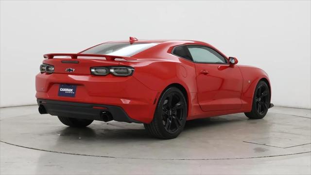 2021 Chevrolet Camaro RWD Coupe 1SS