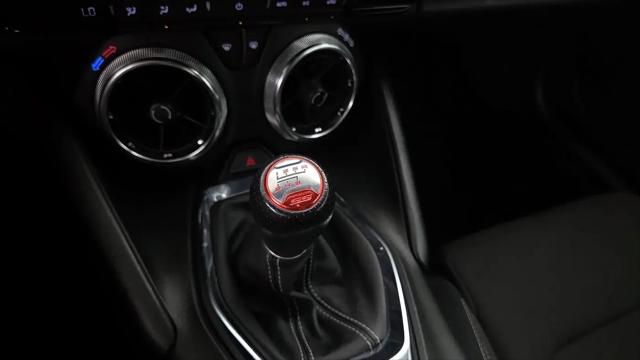 2021 Chevrolet Camaro RWD Coupe 1SS