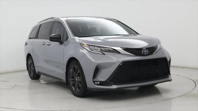 2024 Toyota Sienna XSE for sale in Louisville, KY