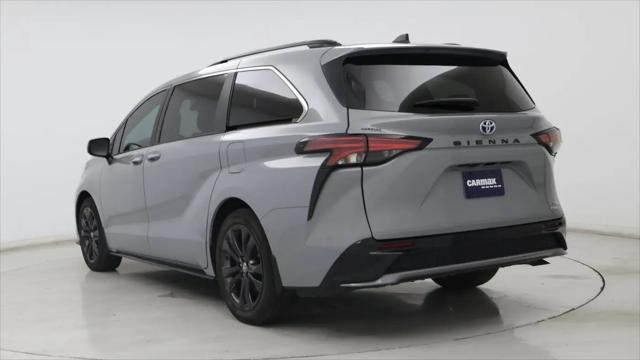 2024 Toyota Sienna XSE