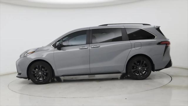 2024 Toyota Sienna XSE