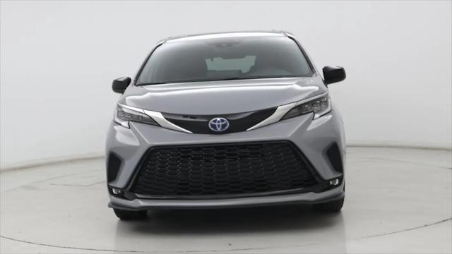 2024 Toyota Sienna XSE
