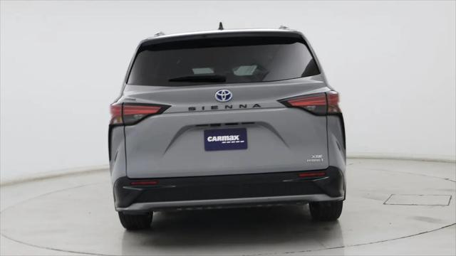 2024 Toyota Sienna XSE