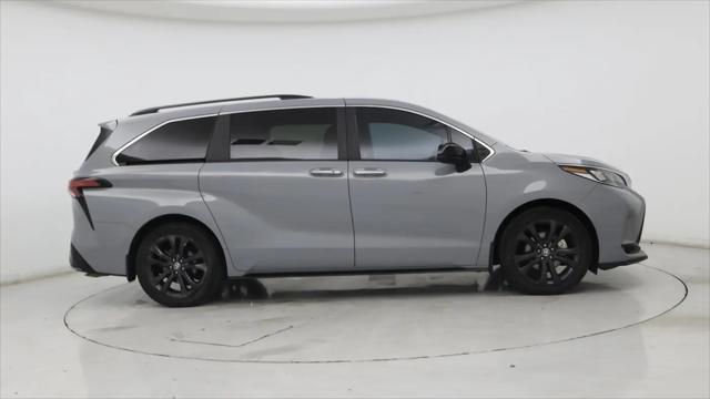 2024 Toyota Sienna XSE