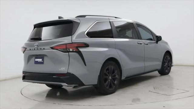2024 Toyota Sienna XSE