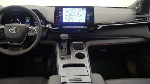 2024 Toyota Sienna XSE