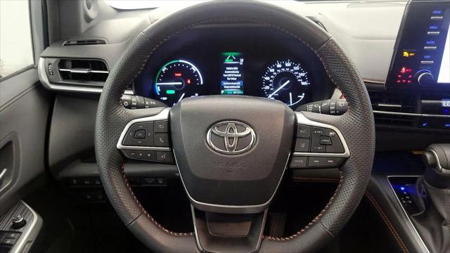 2024 Toyota Sienna XSE