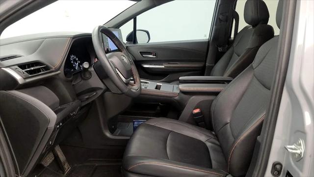 2024 Toyota Sienna XSE