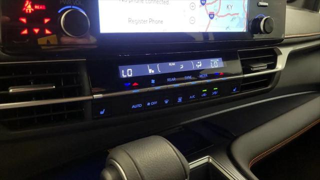 2024 Toyota Sienna XSE