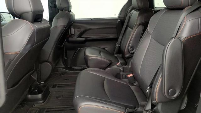 2024 Toyota Sienna XSE