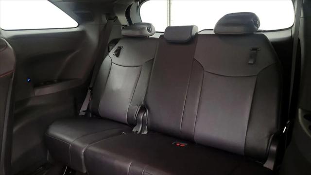 2024 Toyota Sienna XSE