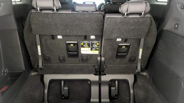 2024 Toyota Sienna XSE
