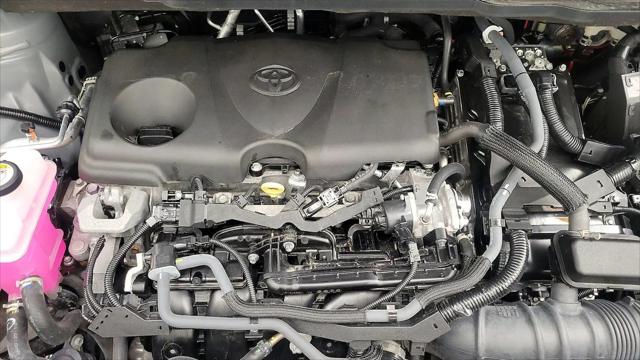 2024 Toyota Sienna XSE