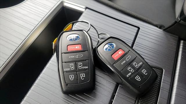 2024 Toyota Sienna XSE