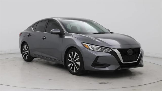 2021 Nissan Sentra SV Xtronic CVT for sale in Louisville, KY