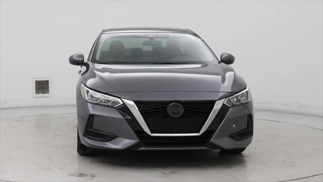 2021 Nissan Sentra SV Xtronic CVT