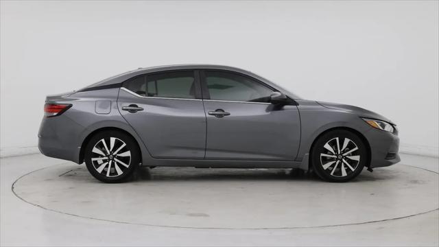 2021 Nissan Sentra SV Xtronic CVT