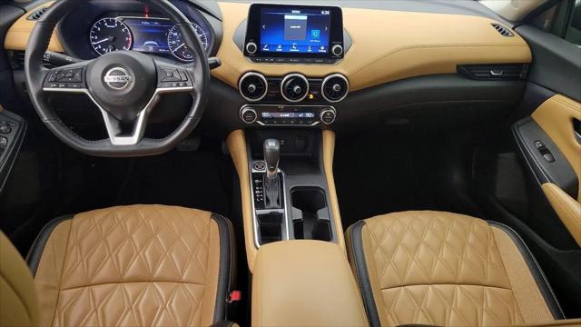 2021 Nissan Sentra SV Xtronic CVT