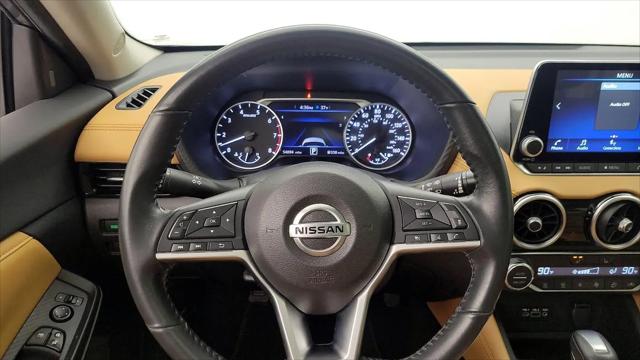 2021 Nissan Sentra SV Xtronic CVT
