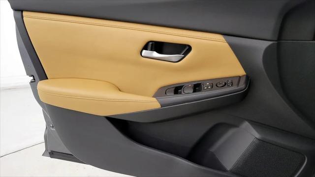 2021 Nissan Sentra SV Xtronic CVT