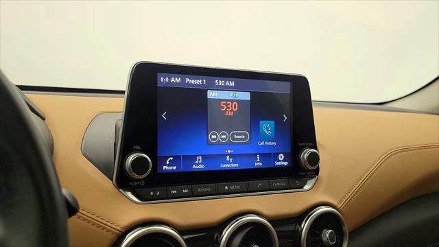 2021 Nissan Sentra SV Xtronic CVT
