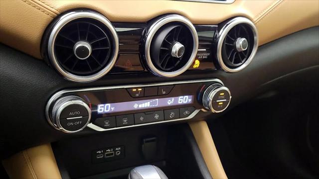 2021 Nissan Sentra SV Xtronic CVT