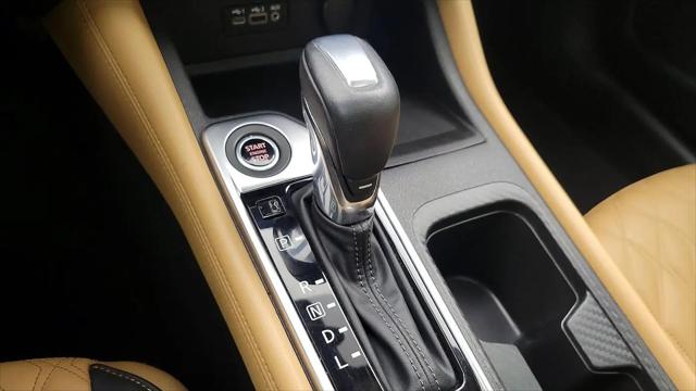 2021 Nissan Sentra SV Xtronic CVT