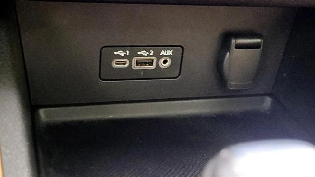 2021 Nissan Sentra SV Xtronic CVT