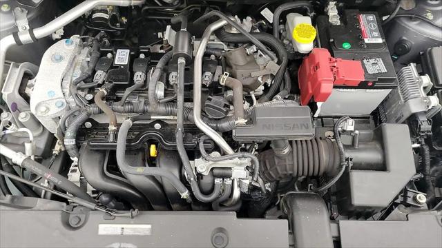 2021 Nissan Sentra SV Xtronic CVT
