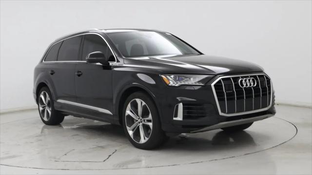 2021 Audi Q7 Prestige 55 TFSI quattro Tiptronic for sale in Louisville, KY