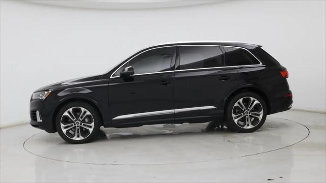 2021 Audi Q7 Prestige 55 TFSI quattro Tiptronic