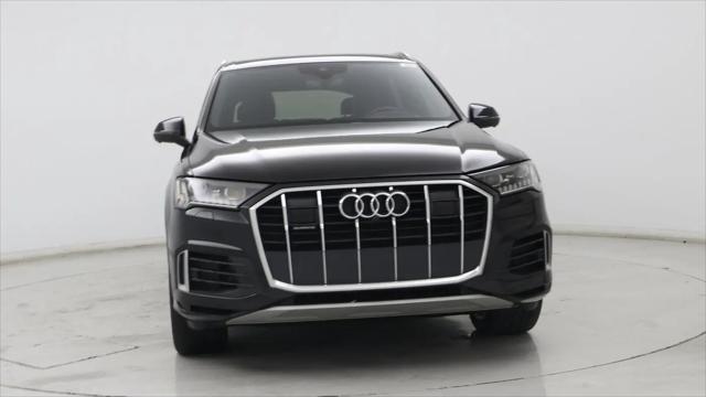 2021 Audi Q7 Prestige 55 TFSI quattro Tiptronic