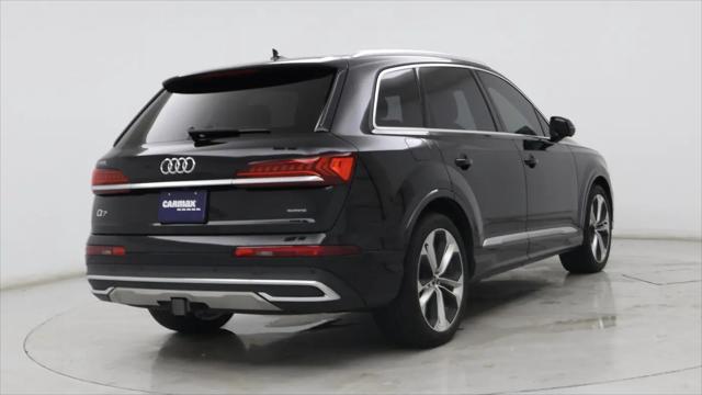 2021 Audi Q7 Prestige 55 TFSI quattro Tiptronic