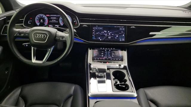 2021 Audi Q7 Prestige 55 TFSI quattro Tiptronic
