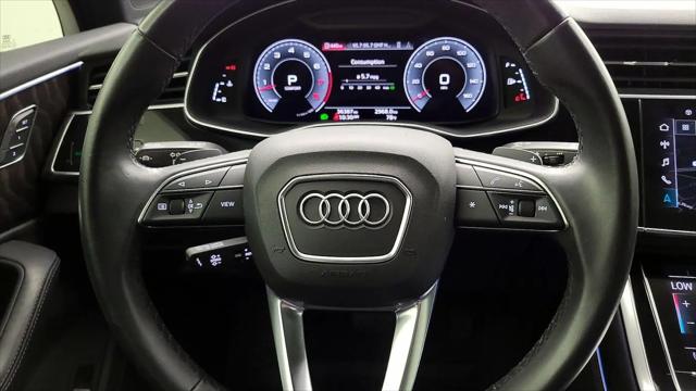 2021 Audi Q7 Prestige 55 TFSI quattro Tiptronic