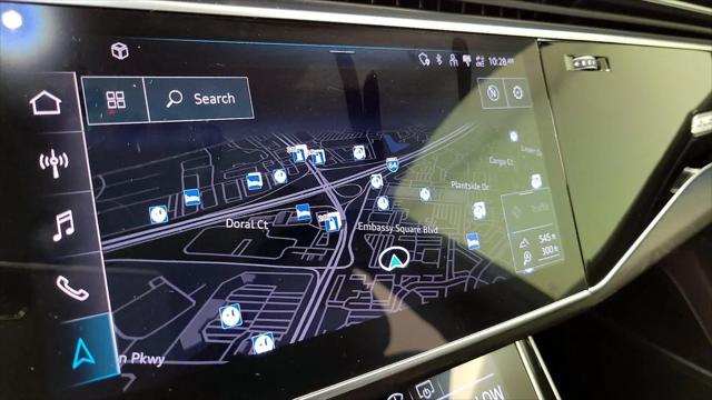 2021 Audi Q7 Prestige 55 TFSI quattro Tiptronic