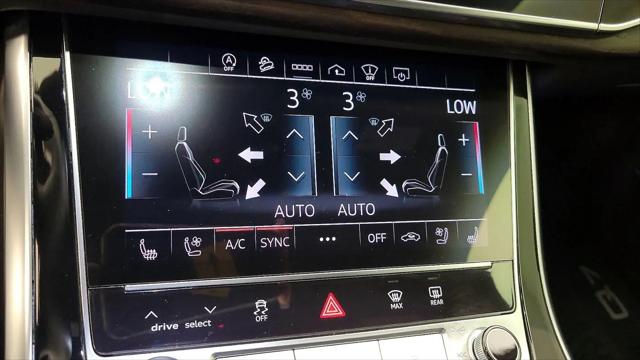 2021 Audi Q7 Prestige 55 TFSI quattro Tiptronic