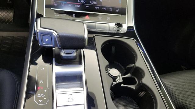 2021 Audi Q7 Prestige 55 TFSI quattro Tiptronic