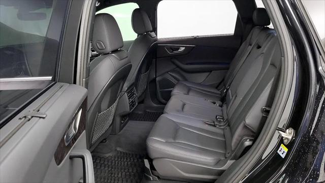 2021 Audi Q7 Prestige 55 TFSI quattro Tiptronic