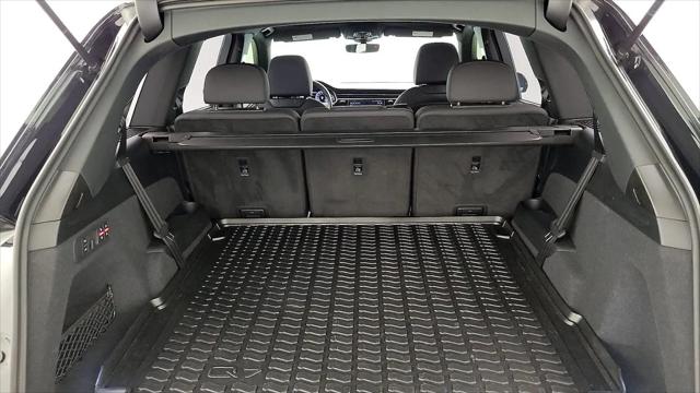 2021 Audi Q7 Prestige 55 TFSI quattro Tiptronic