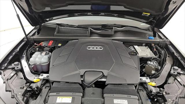 2021 Audi Q7 Prestige 55 TFSI quattro Tiptronic