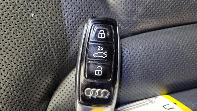 2021 Audi Q7 Prestige 55 TFSI quattro Tiptronic
